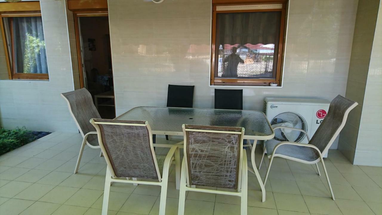 Villa Palazzo Apartments Siófok Exterior foto